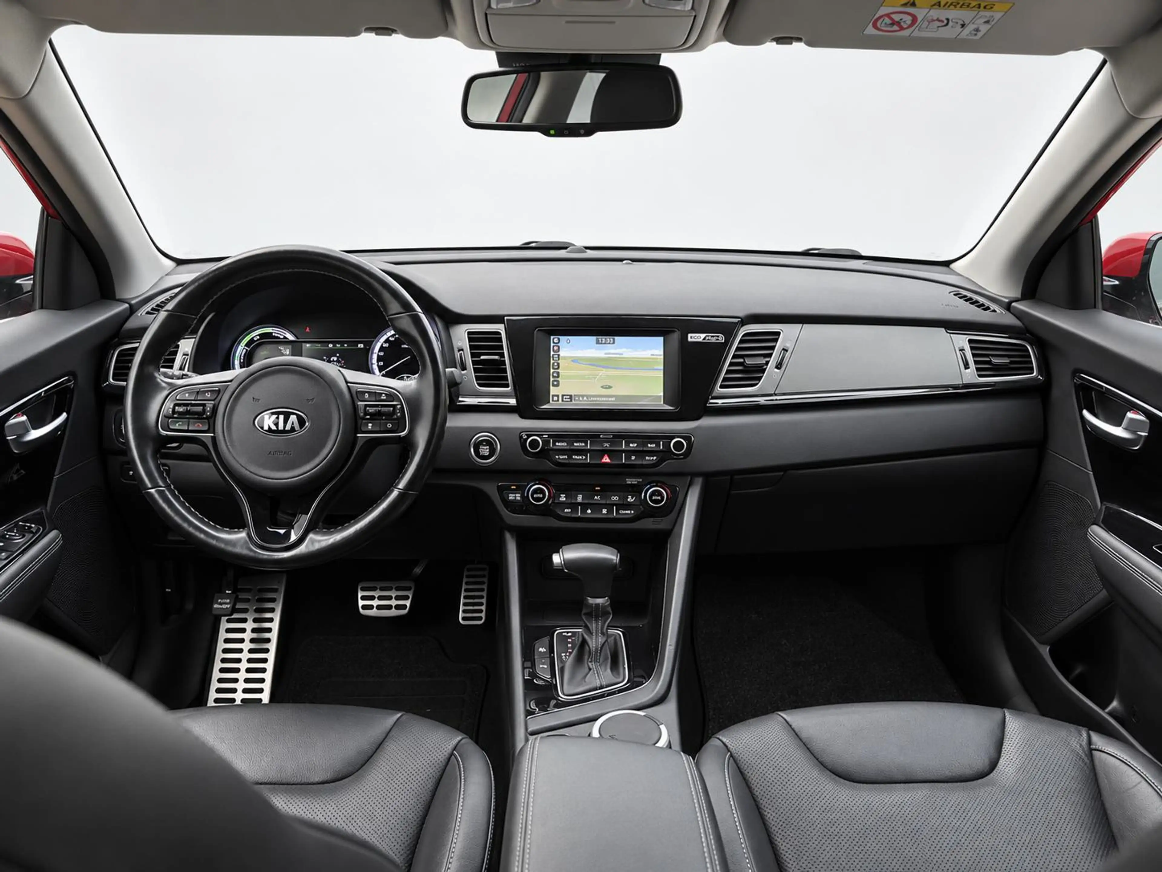Kia Niro 1.6 GDi PHEV| ACC|Keyless|Navi|Trekhaak|Stoel/Stuu — photo 2