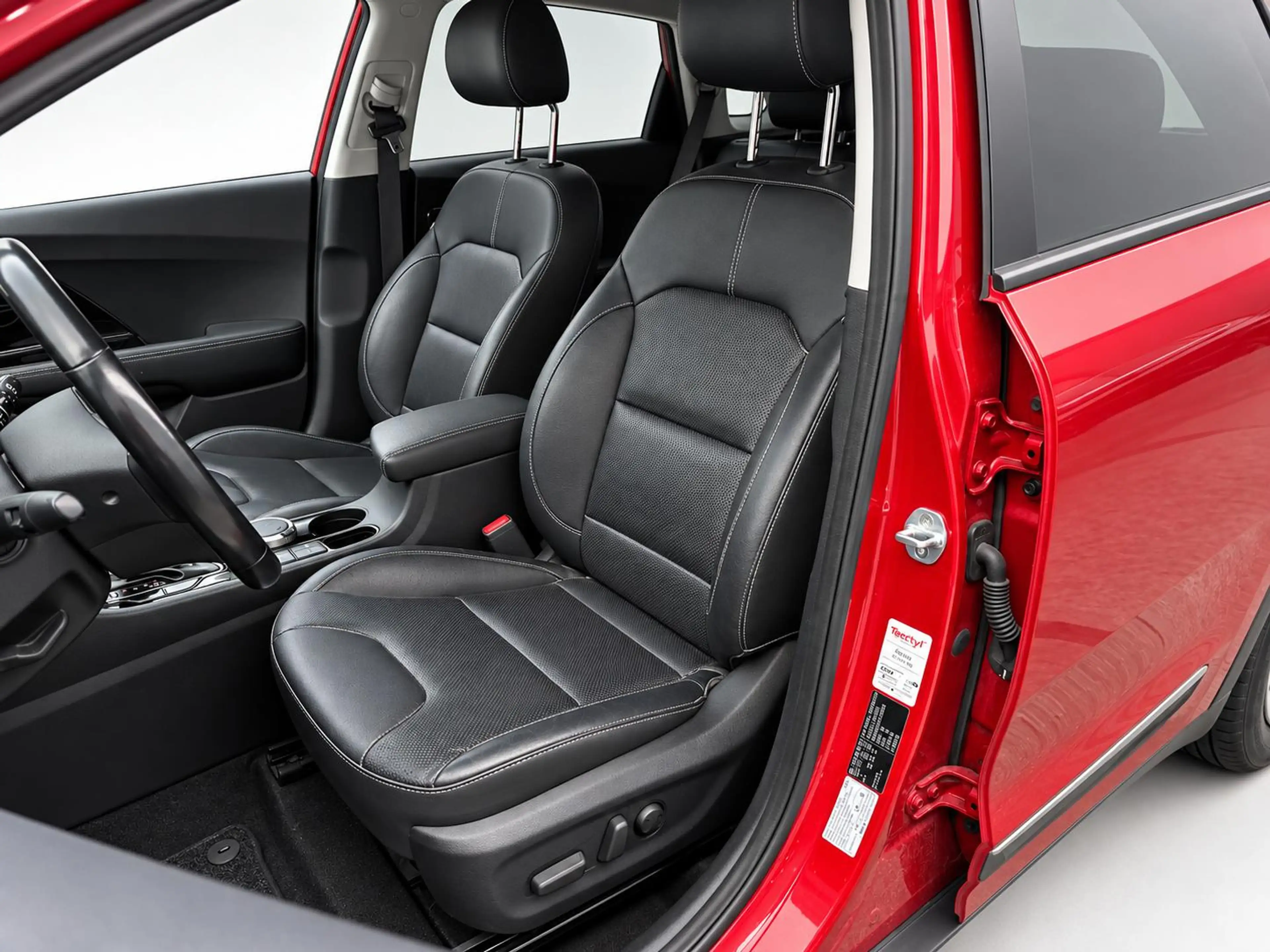 Kia Niro 1.6 GDi PHEV| ACC|Keyless|Navi|Trekhaak|Stoel/Stuu — photo 3