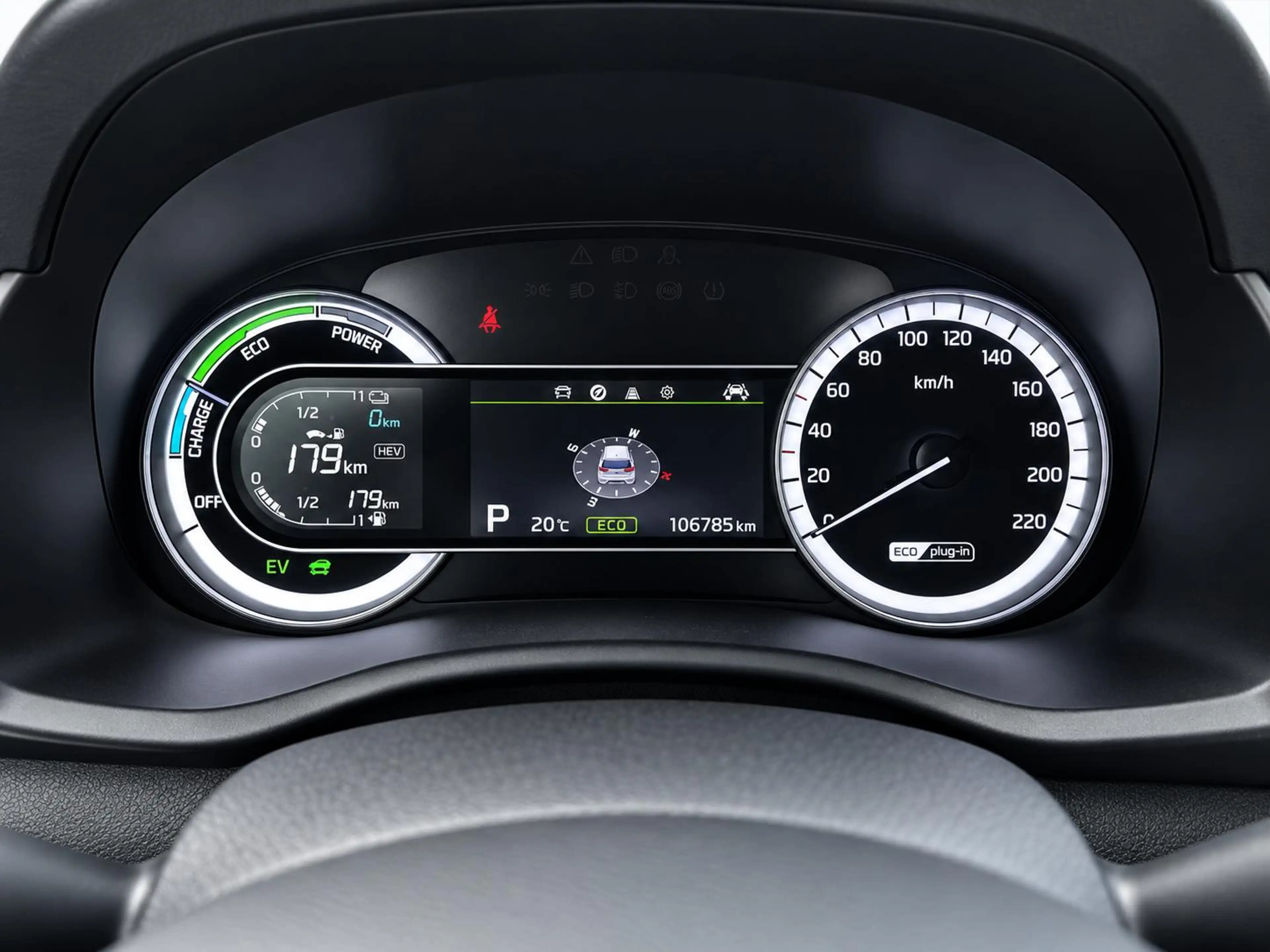 Kia Niro 1.6 GDi PHEV| ACC|Keyless|Navi|Trekhaak|Stoel/Stuu — photo 6