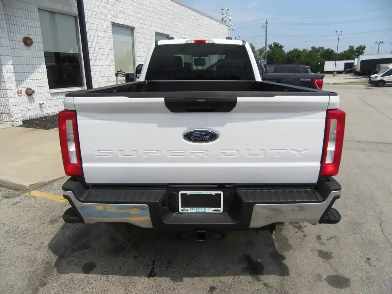 Ford F 250 снимка Ford F 250