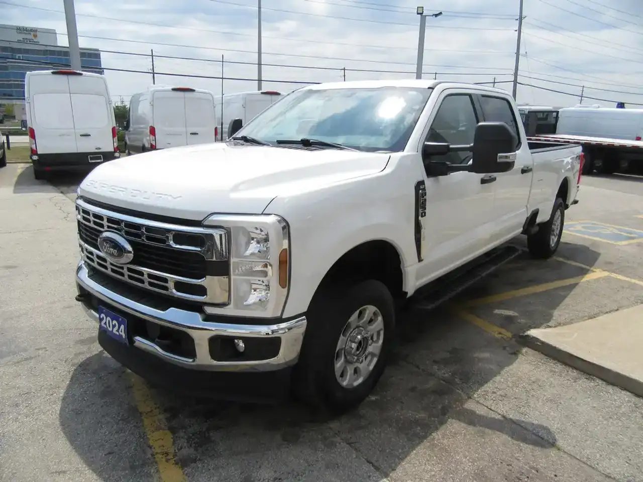Ford F 250 снимка Ford F 250