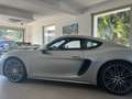 Porsche Cayman 718 Cayman III 2016 718 2.0 300cv pdk Grigio - thumbnail 4