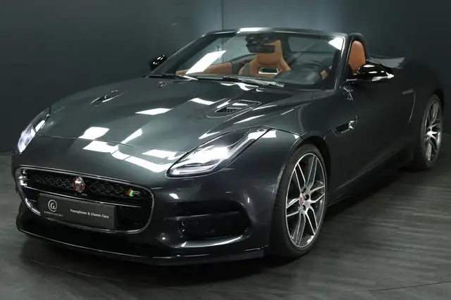 Jaguar F-Type 5.0 L V8 R Kompressor AWD Automatik