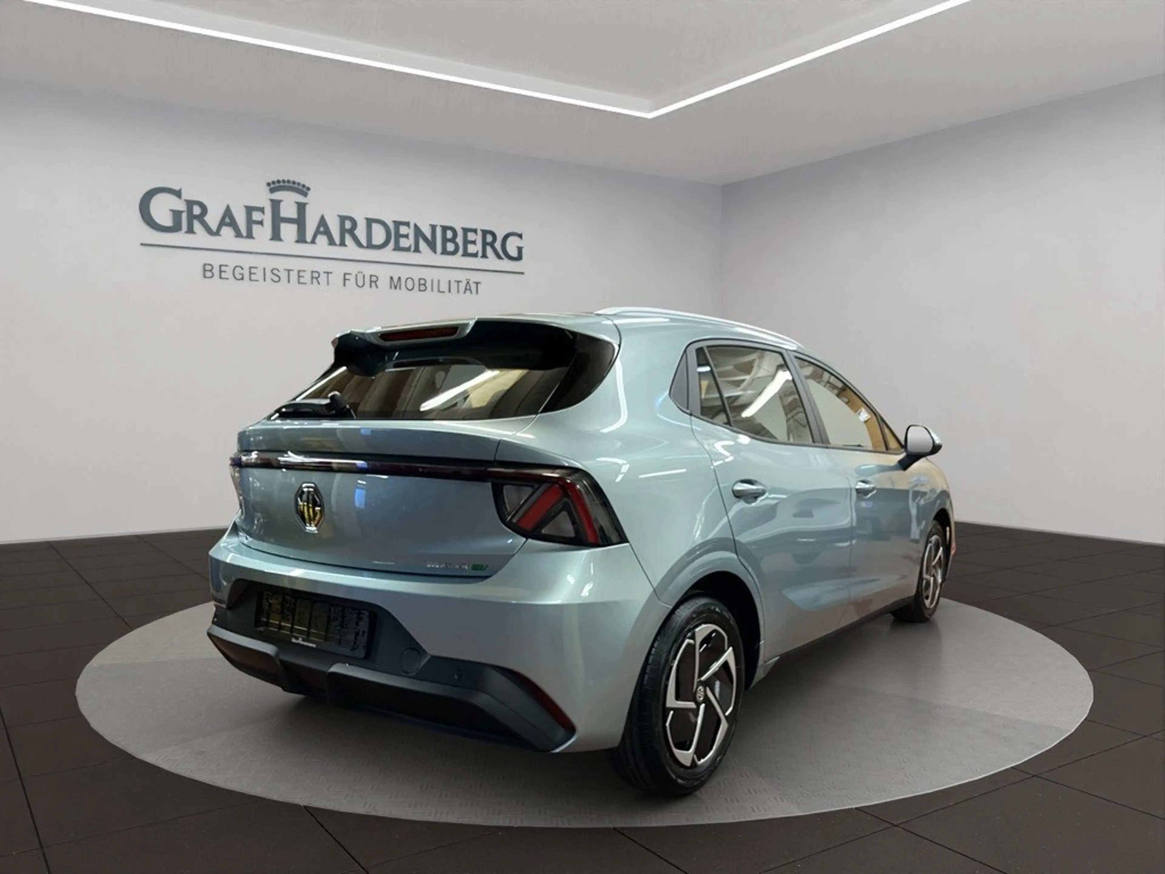MG MG4 EV Urban 54 kWh Comfort Navi ACC — photo 5