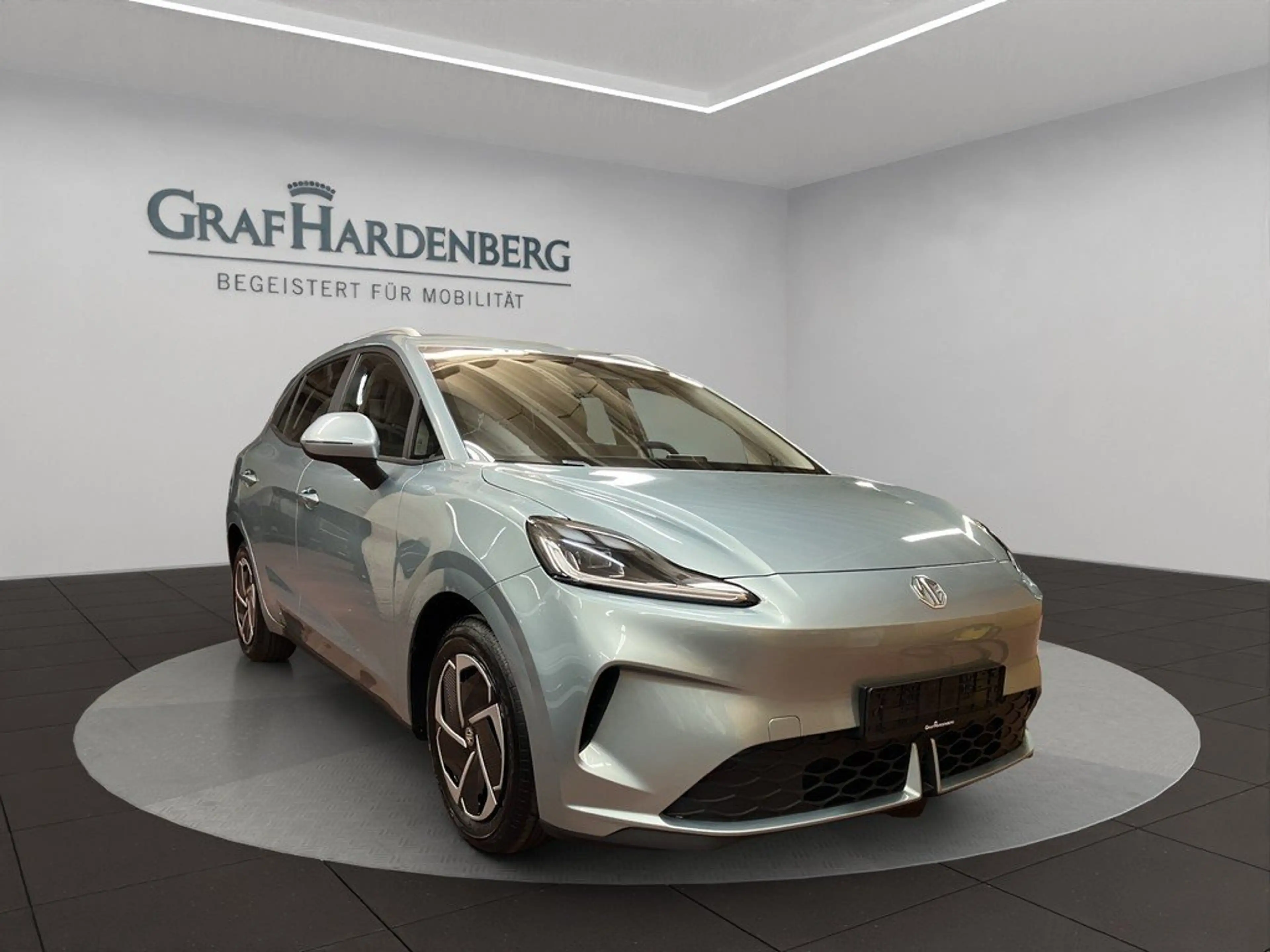 MG MG4 EV Urban 54 kWh Comfort Navi ACC — photo 6
