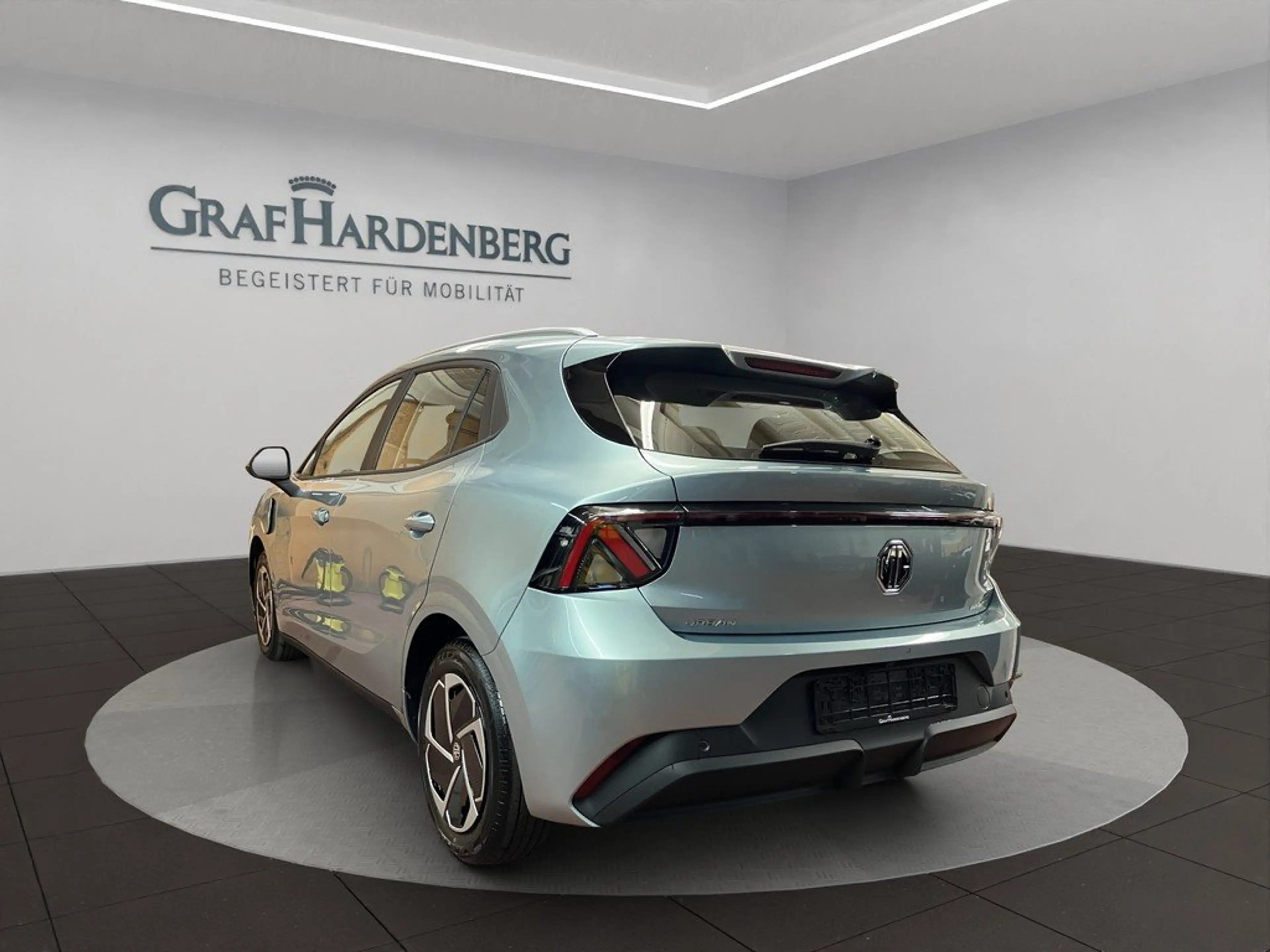 MG MG4 EV Urban 54 kWh Comfort Navi ACC — photo 3