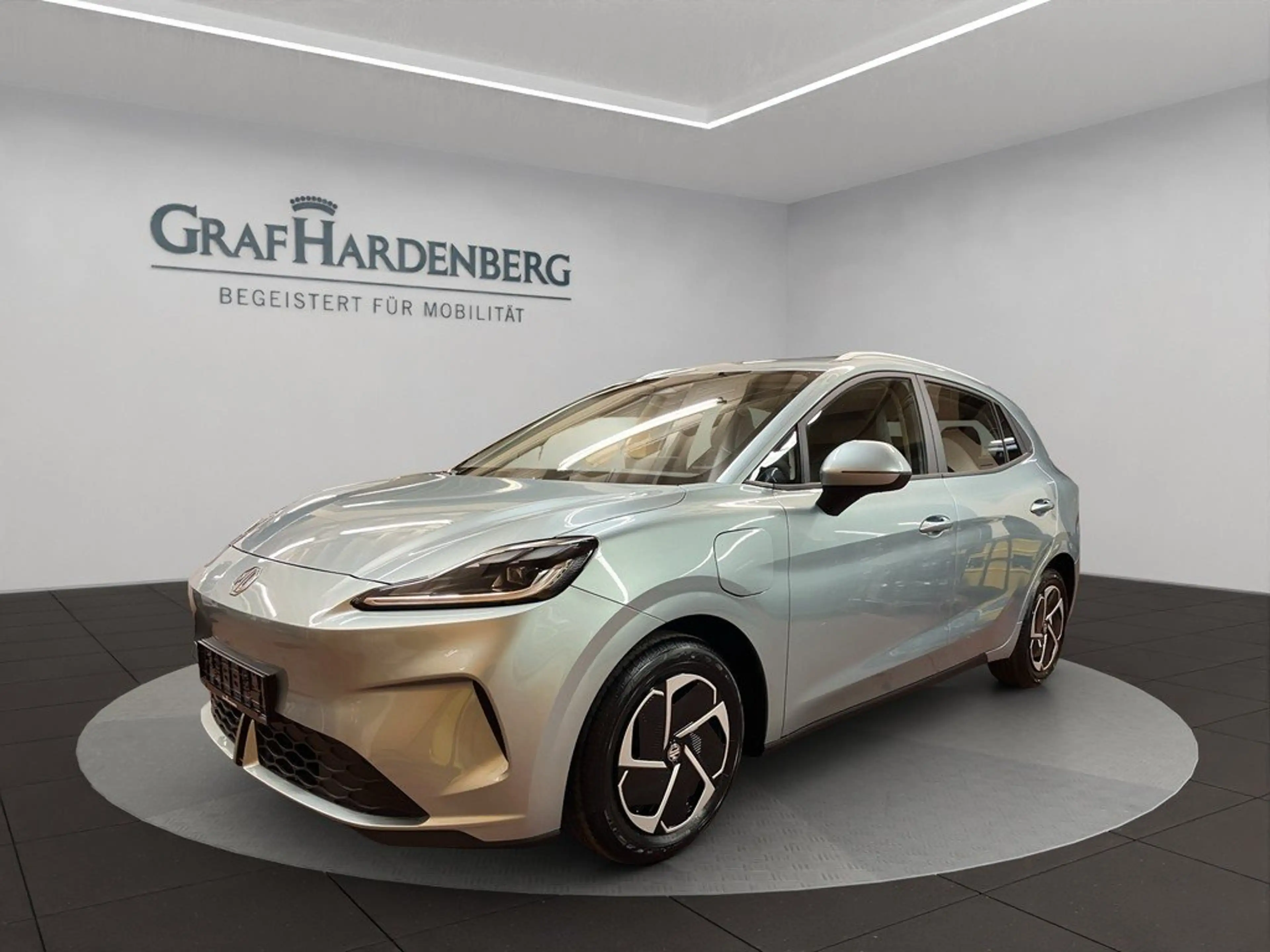 MG MG4 EV Urban 54 kWh Comfort Navi ACC