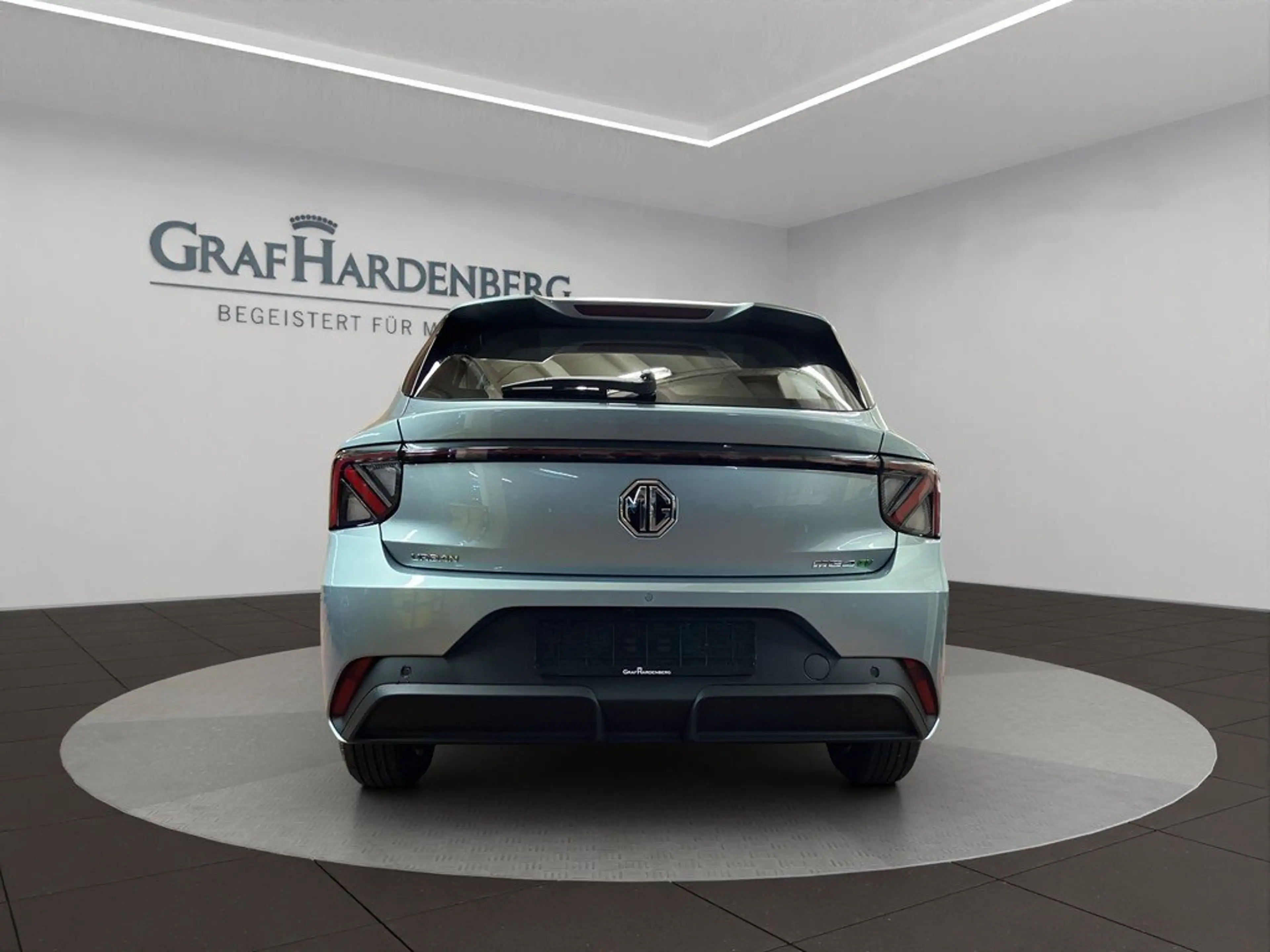 MG MG4 EV Urban 54 kWh Comfort Navi ACC — photo 4