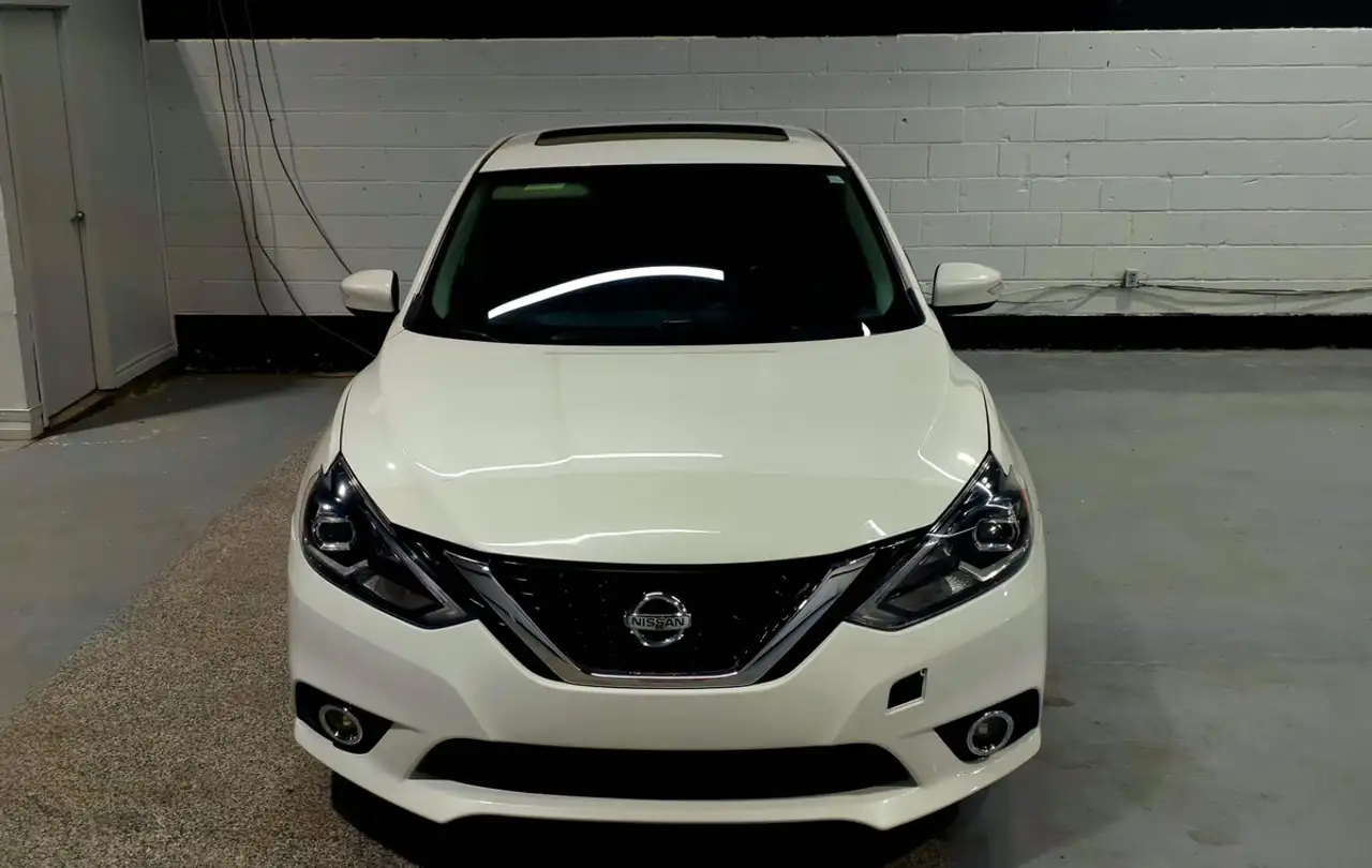 2016 Nissan Sentra