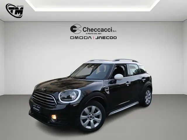 MINI Cooper D Countryman 2.0 Business f60 2017