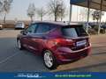 Ford Fiesta Titanium 1.0 EcoBoost MHEV 125 PS-AndroidAuto-A... Rot - thumbnail 3