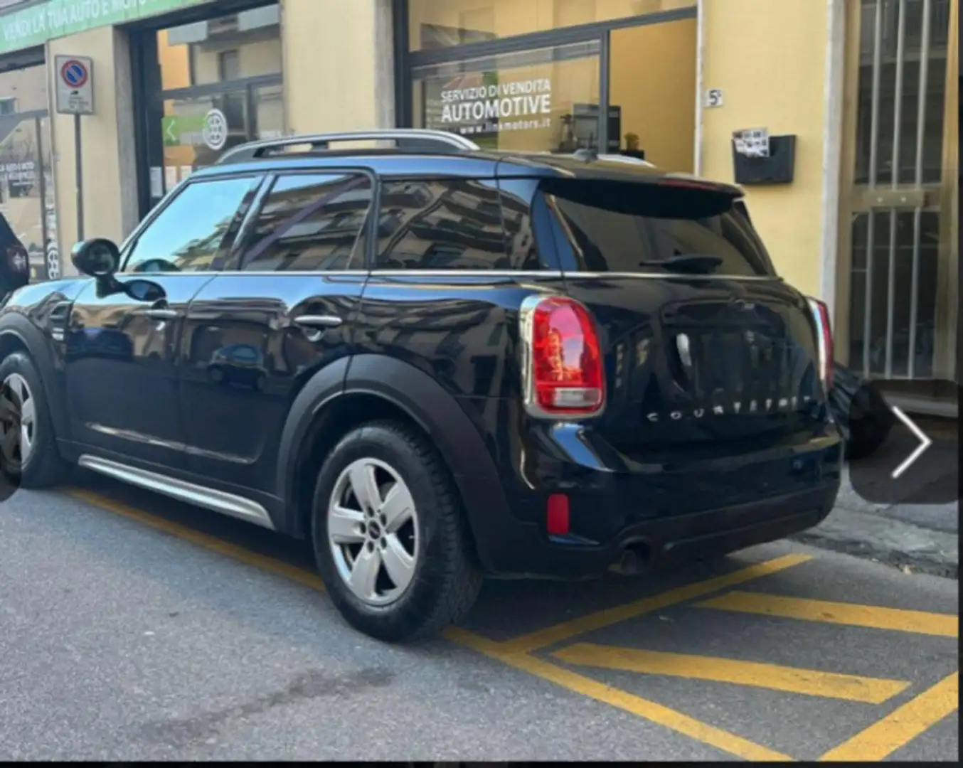 MINI One D Countryman 1.5 auto 7m - 2