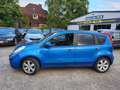 Nissan Note 1.6 Automatik I-Way Azul - thumbnail 8