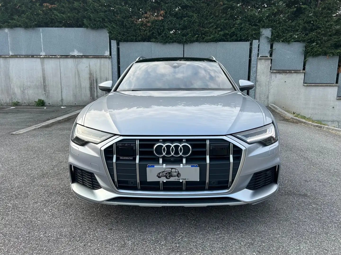 Audi A6 allroad A6 Allroad 50 3.0 tdi mhev 48V quattro 286cv Argent - 2