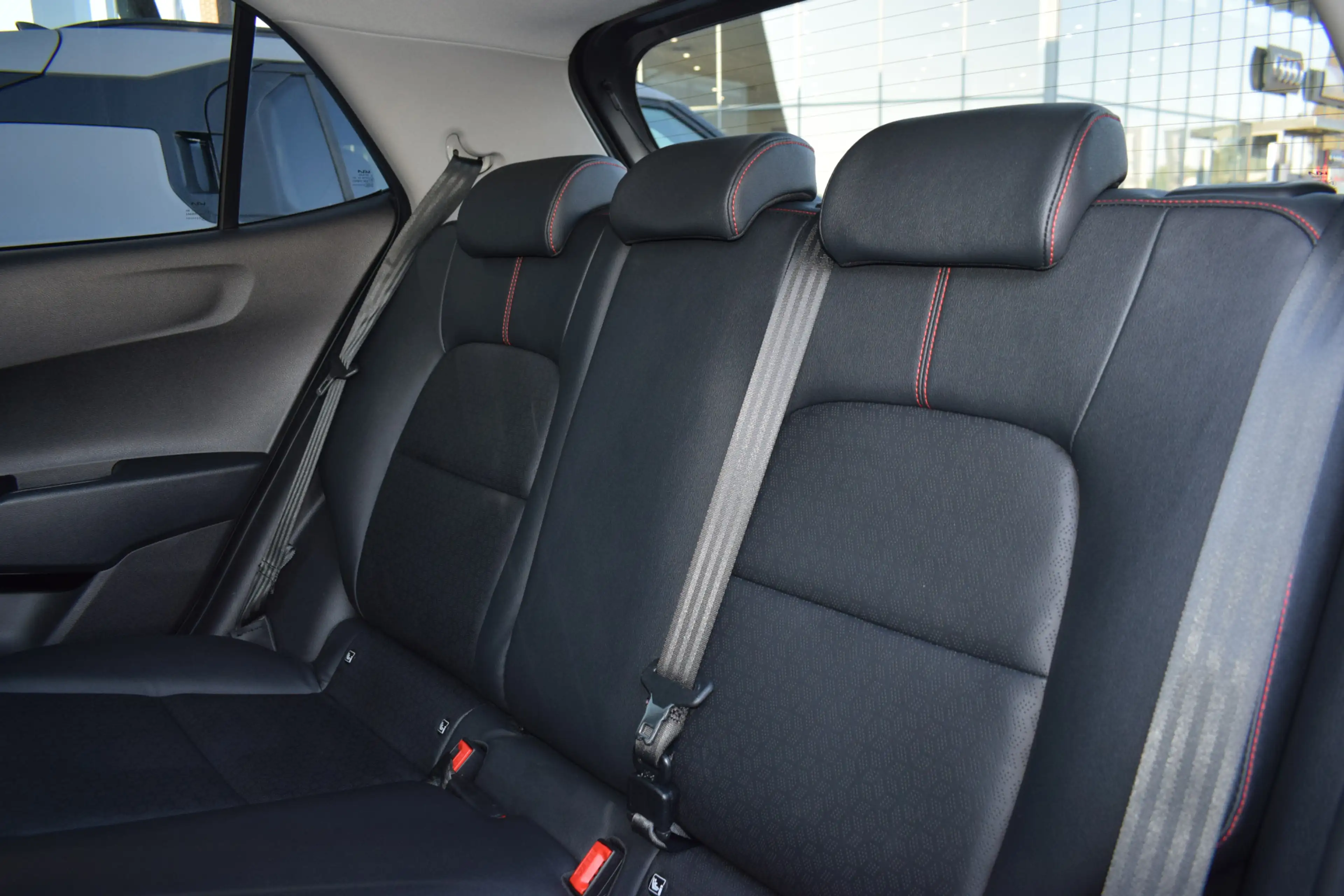 Kia Picanto 1.0 T-GDi GT-Line 5p | 100PK! | Stoel + Stuurverwa — photo 8