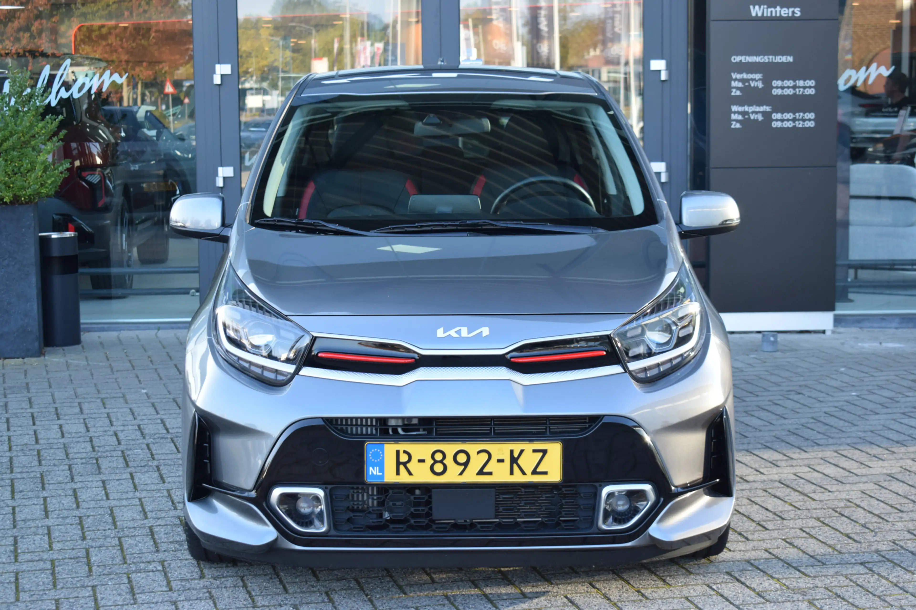 Kia Picanto 1.0 T-GDi GT-Line 5p | 100PK! | Stoel + Stuurverwa — photo 20