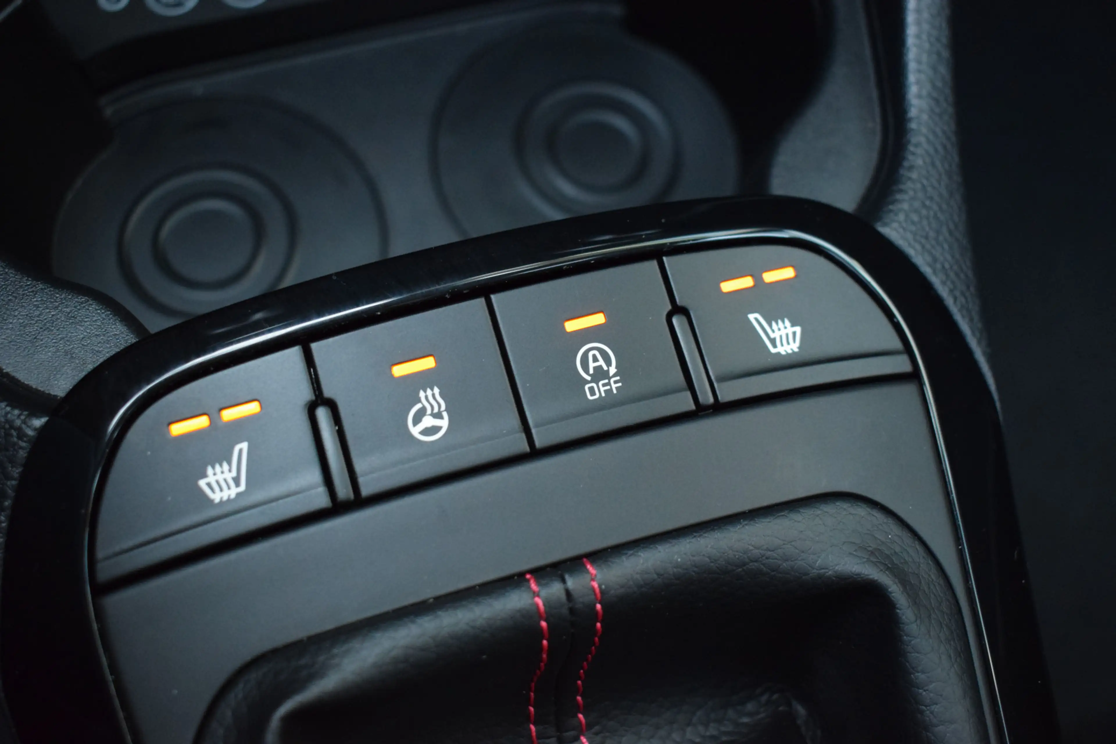 Kia Picanto 1.0 T-GDi GT-Line 5p | 100PK! | Stoel + Stuurverwa — photo 19