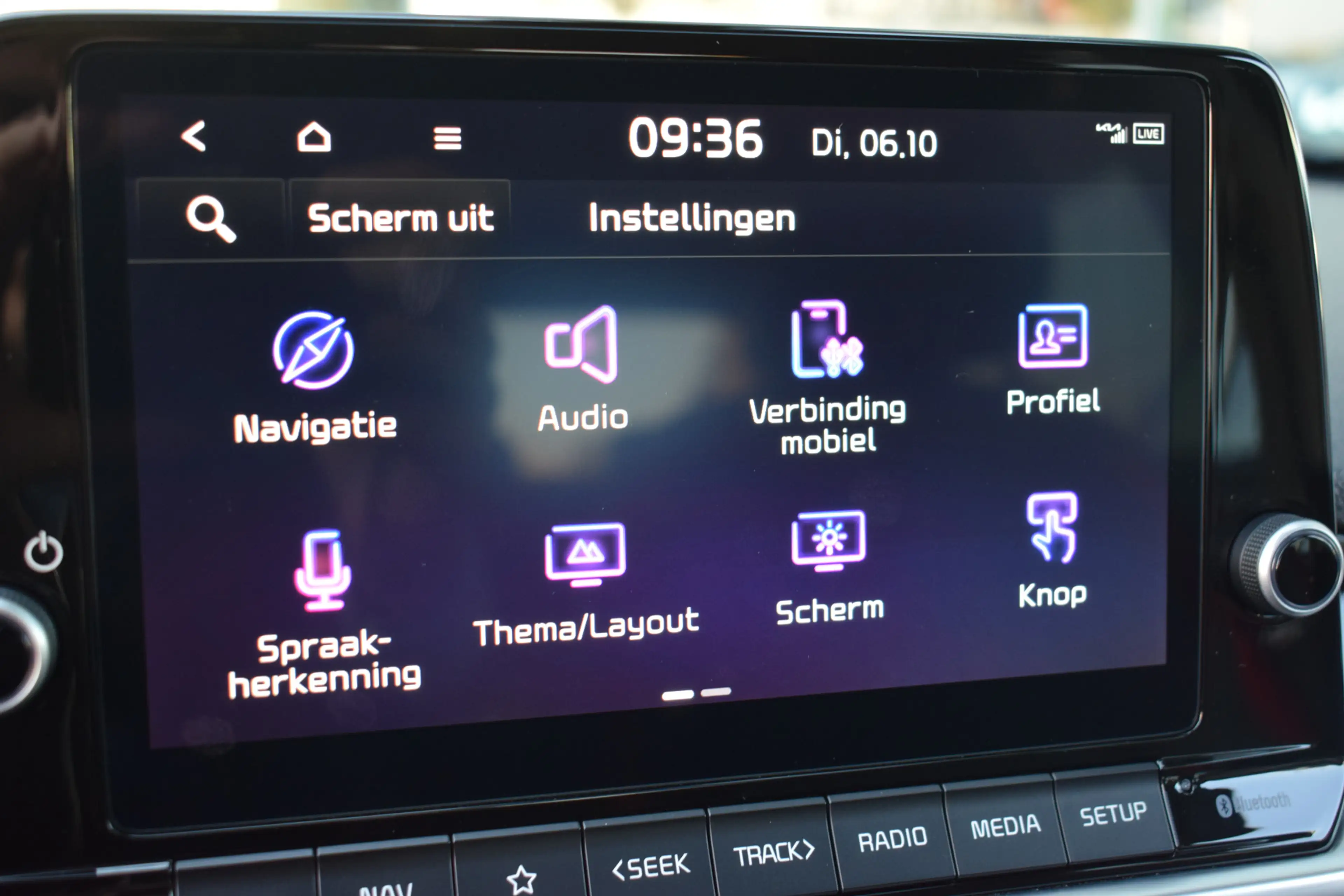 Kia Picanto 1.0 T-GDi GT-Line 5p | 100PK! | Stoel + Stuurverwa — photo 17