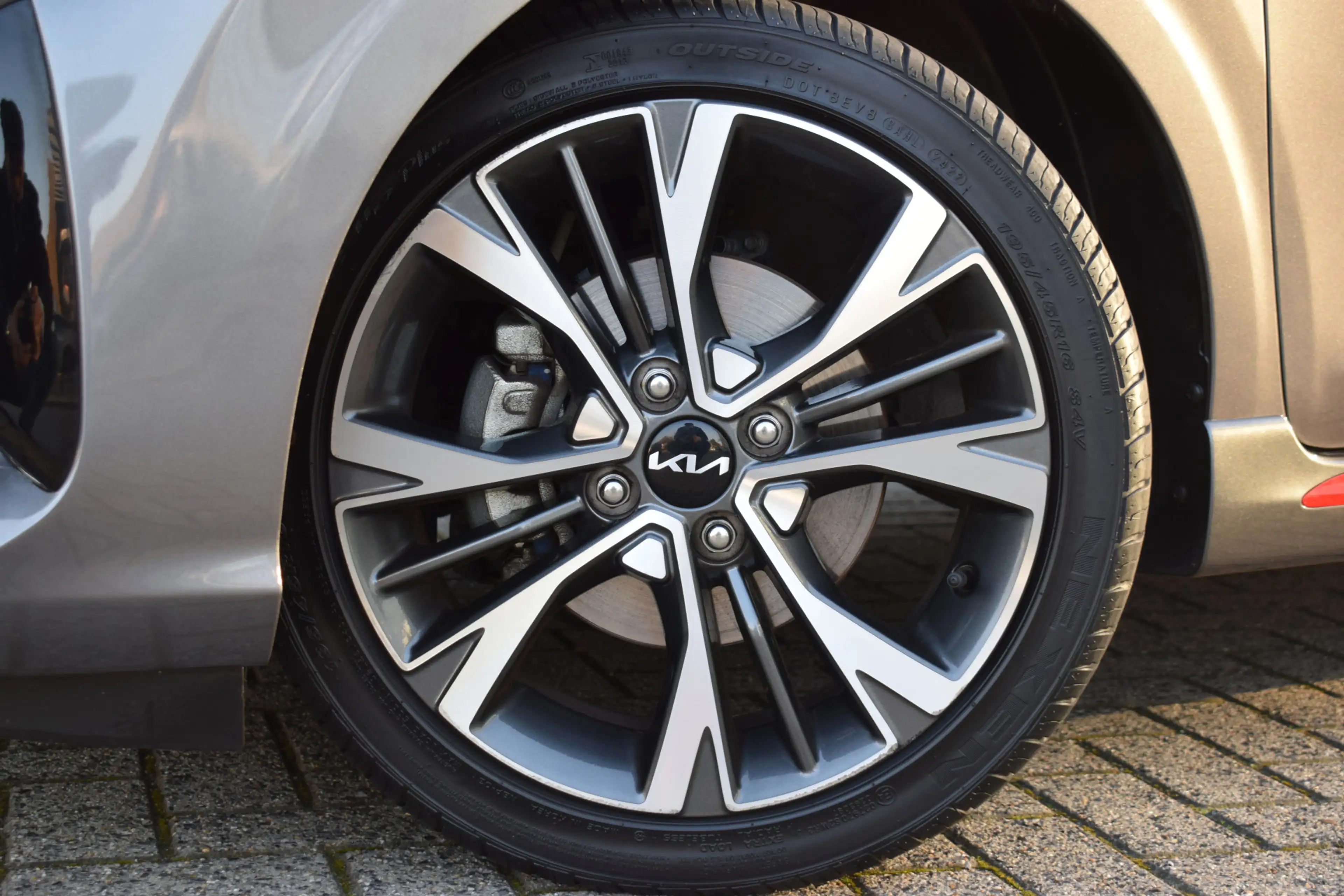 Kia Picanto 1.0 T-GDi GT-Line 5p | 100PK! | Stoel + Stuurverwa — photo 4