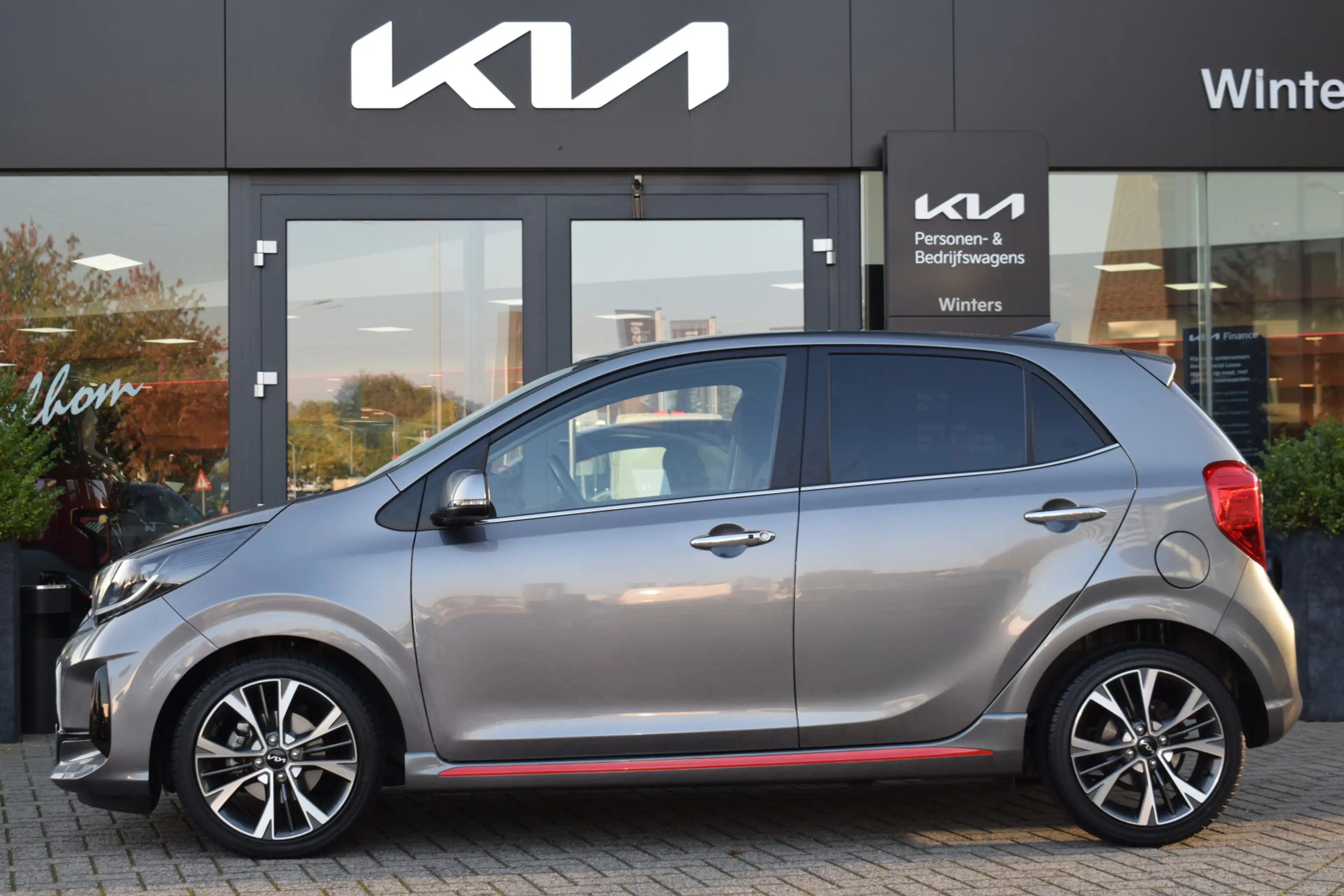 Kia Picanto 1.0 T-GDi GT-Line 5p | 100PK! | Stoel + Stuurverwa — photo 21