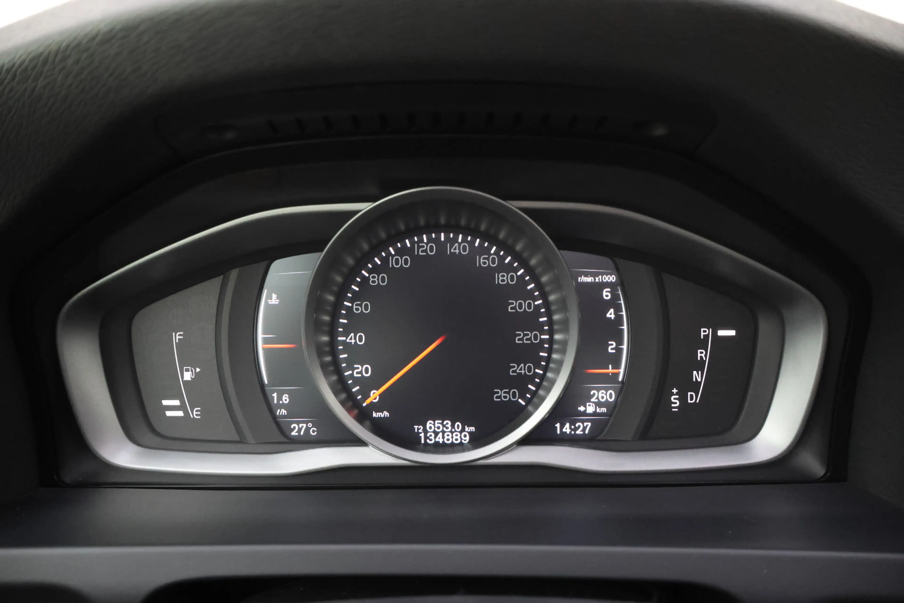 Volvo S60 T3 Aut. Polar+ Dynamic SCHUIFDAK | CAMERA | STOELV — photo 15
