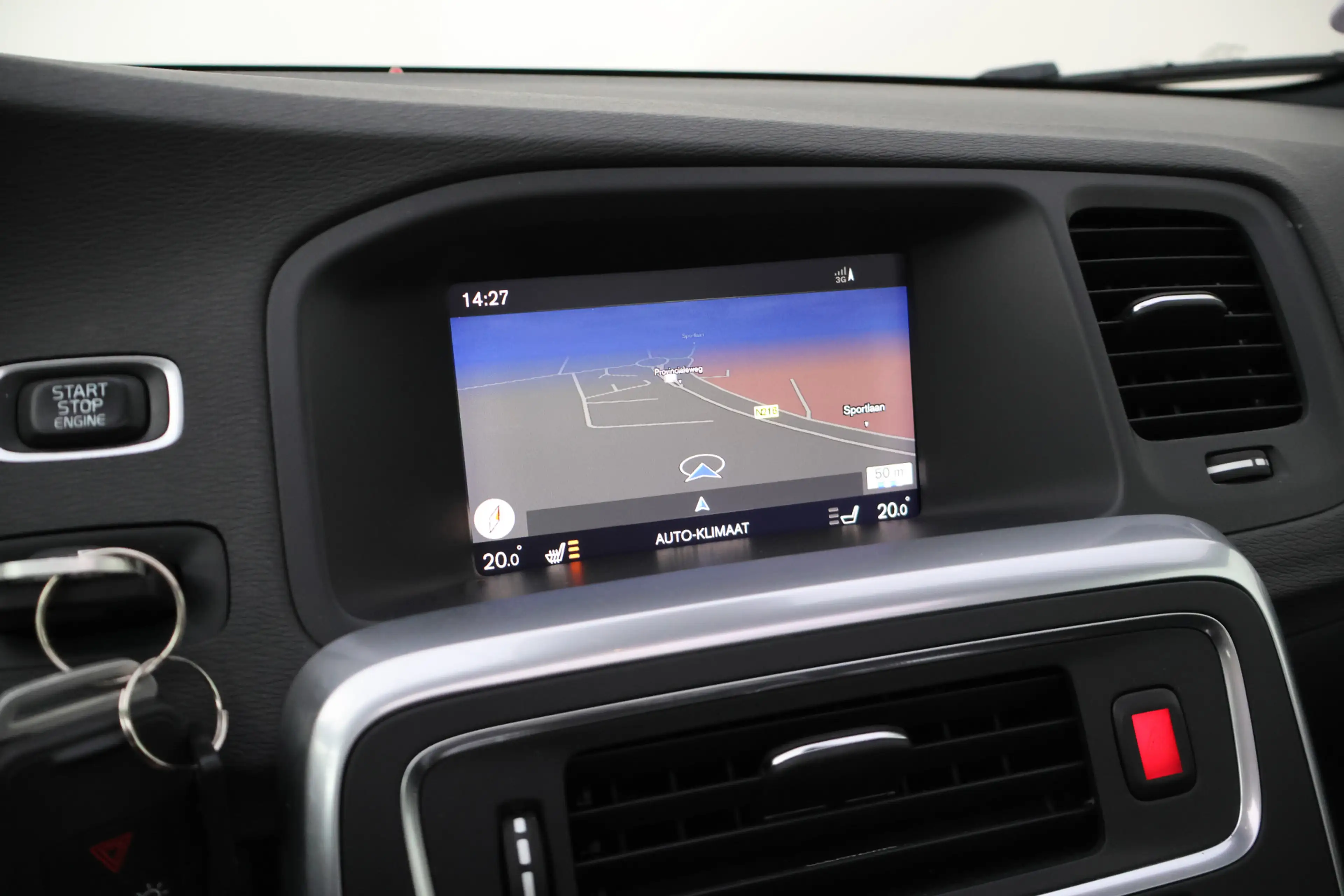 Volvo S60 T3 Aut. Polar+ Dynamic SCHUIFDAK | CAMERA | STOELV — photo 25