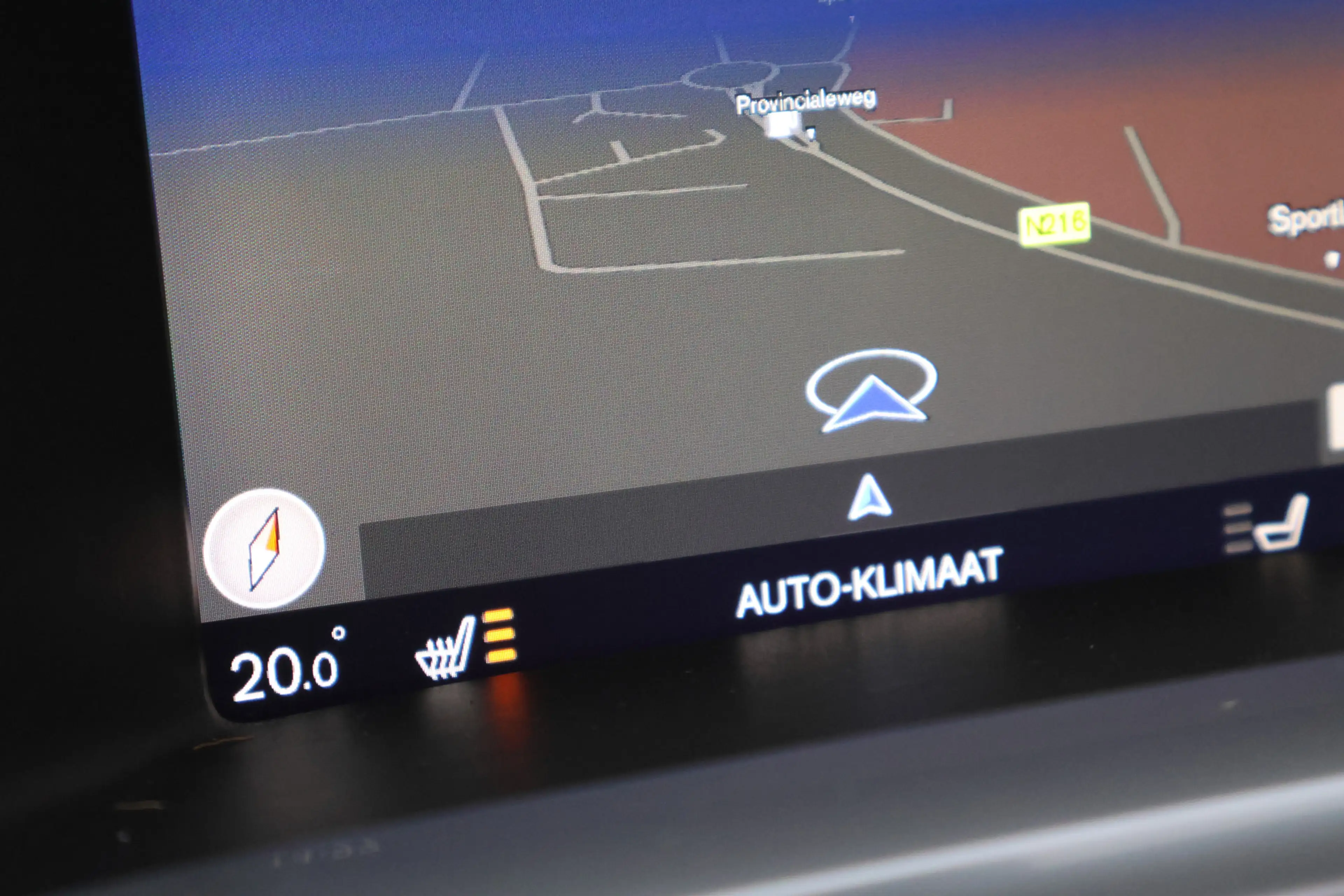 Volvo S60 T3 Aut. Polar+ Dynamic SCHUIFDAK | CAMERA | STOELV — photo 26