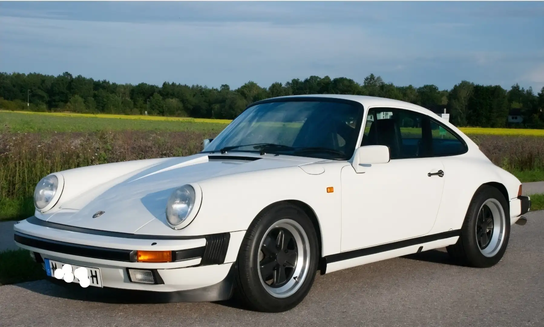 Porsche 911 911 Carrera Weiß - 2