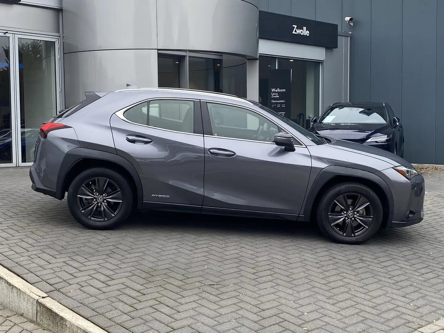 Lexus UX 250h Business Line STOELVERW STUURVERW PARK-SENS CAMERA Gris - 2