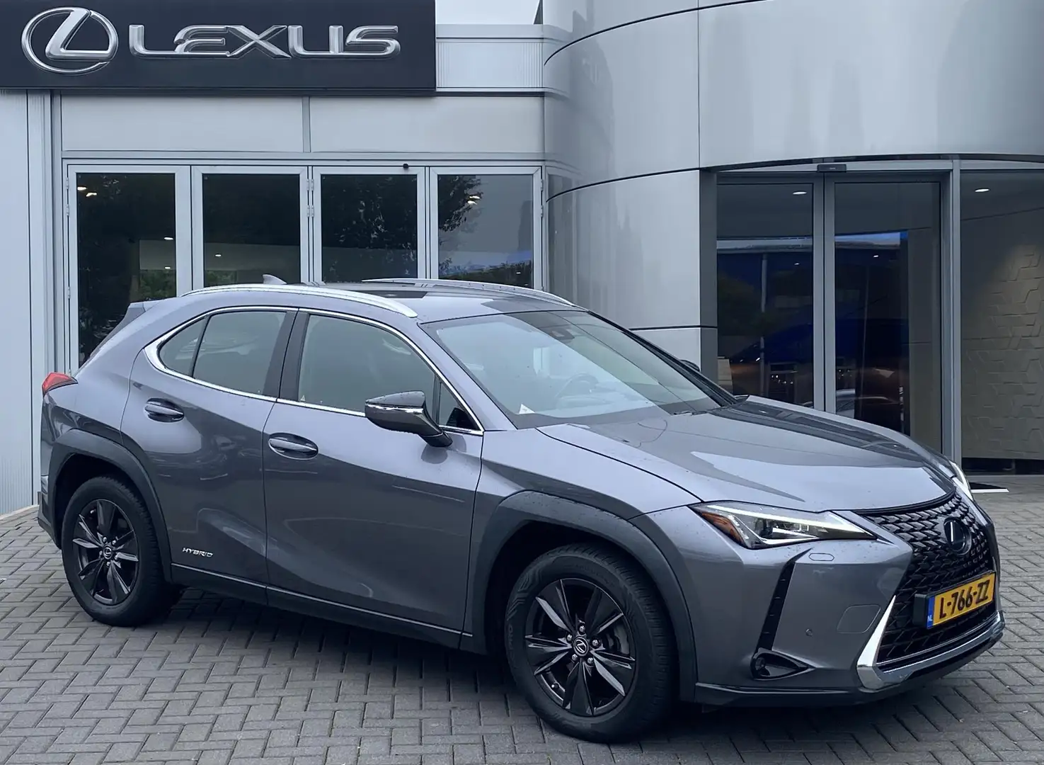 Lexus UX 250h Business Line STOELVERW STUURVERW PARK-SENS CAMERA Gris - 1