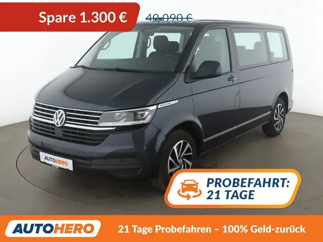 Volkswagen T6 Multivan 2.0 TDI Comfortline FWD Aut.*TEMPO*LED*PDC*SHZ*