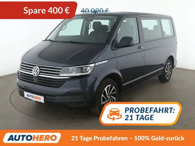 Volkswagen T6 Multivan 2.0 TDI Comfortline FWD Aut.*TEMPO*LED*PDC*SHZ*