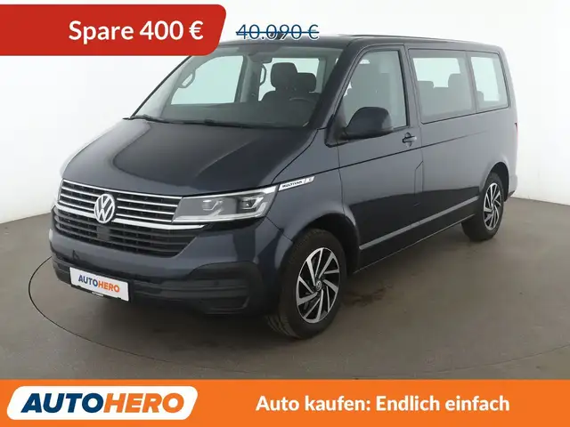 Volkswagen T6 Multivan 2.0 TDI Comfortline FWD Aut.*TEMPO*LED*PDC*SHZ*