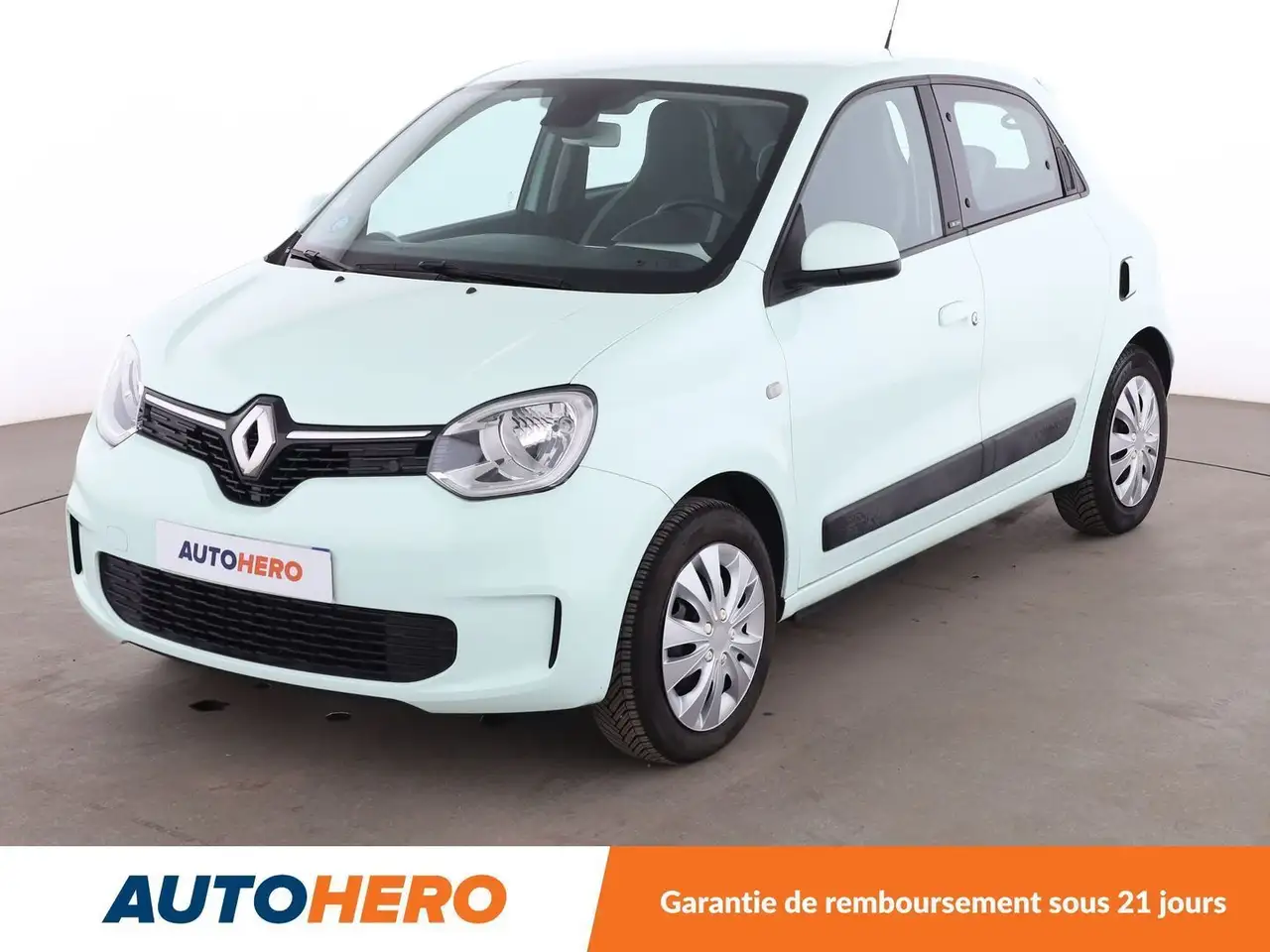 Renault Twingo Electric E-Tech Zen 22 kW