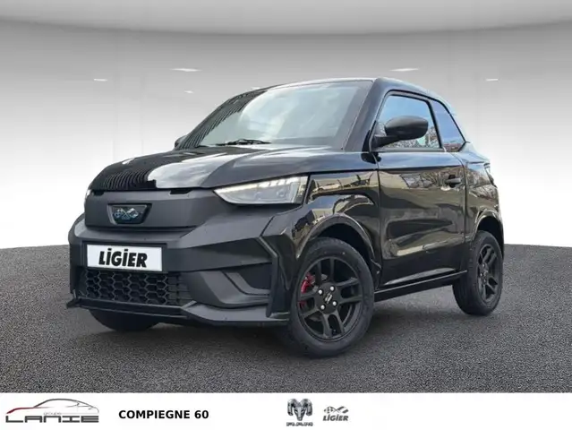 Ligier Select Revo D+