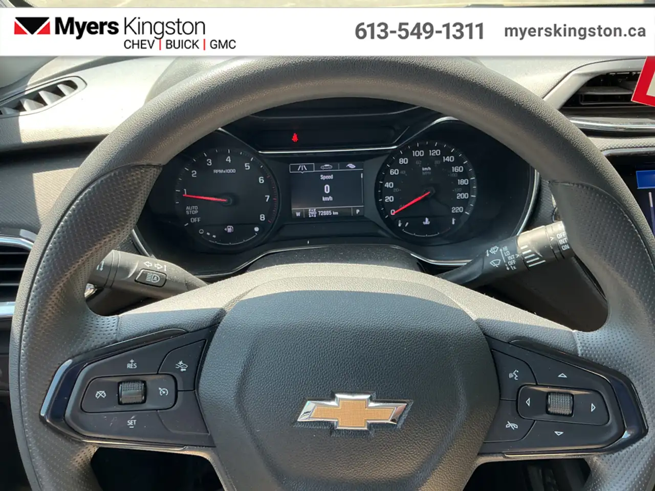 Chevrolet Trailblazer photo Chevrolet Trailblazer