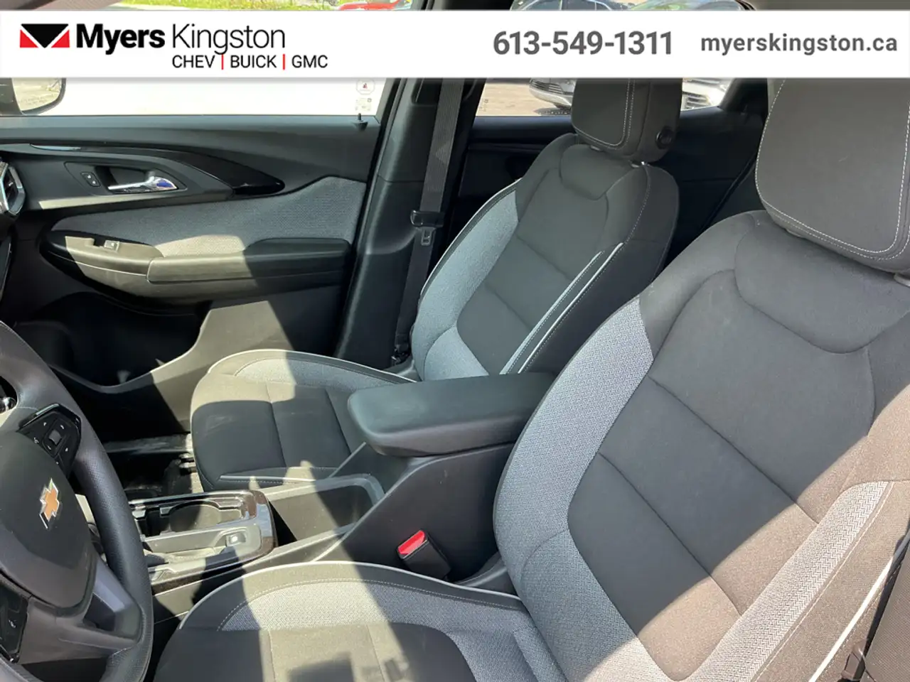 Chevrolet Trailblazer photo Chevrolet Trailblazer
