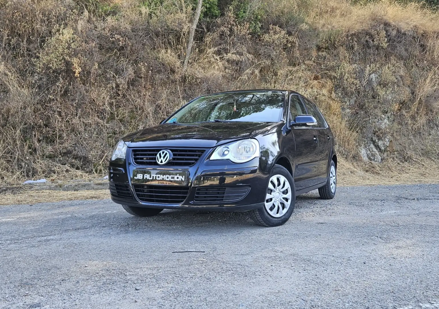 Volkswagen Polo 1.4 Edition 80 Negro - 1