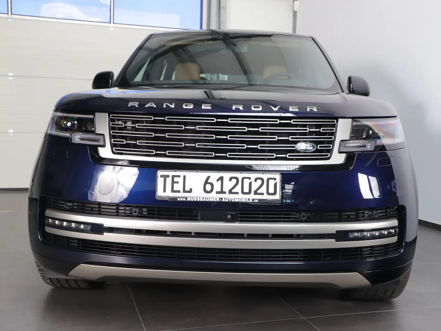 Land Rover Range Rover Range Rover D350 HSE PANO STAND bel. Sitze - 1