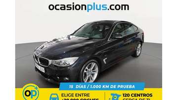 320dA Gran Turismo xDrive