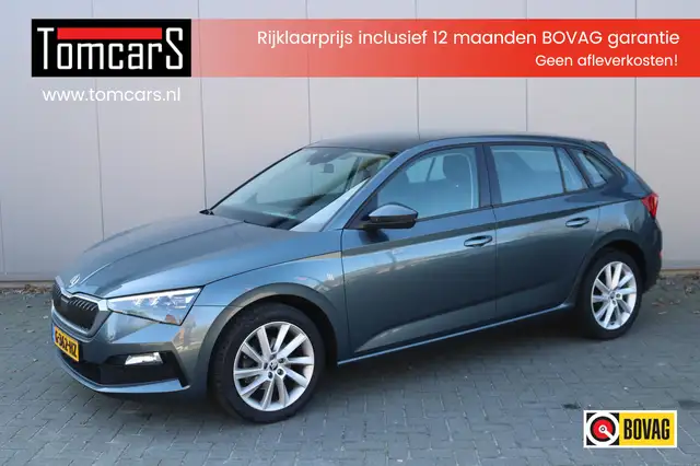 Skoda Scala 116PK TSI Automaat Business Ed. Matrix-LED/Trekhaa