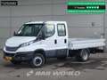 Iveco Daily 70C21 3.0L Automaat Dubbellucht 210PK Open Laadbak Blanc - thumbnail 1
