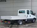 Iveco Daily 70C21 3.0L Automaat Dubbellucht 210PK Open Laadbak Blanc - thumbnail 5