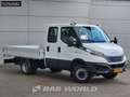Iveco Daily 70C21 3.0L Automaat Dubbellucht 210PK Open Laadbak Blanc - thumbnail 3