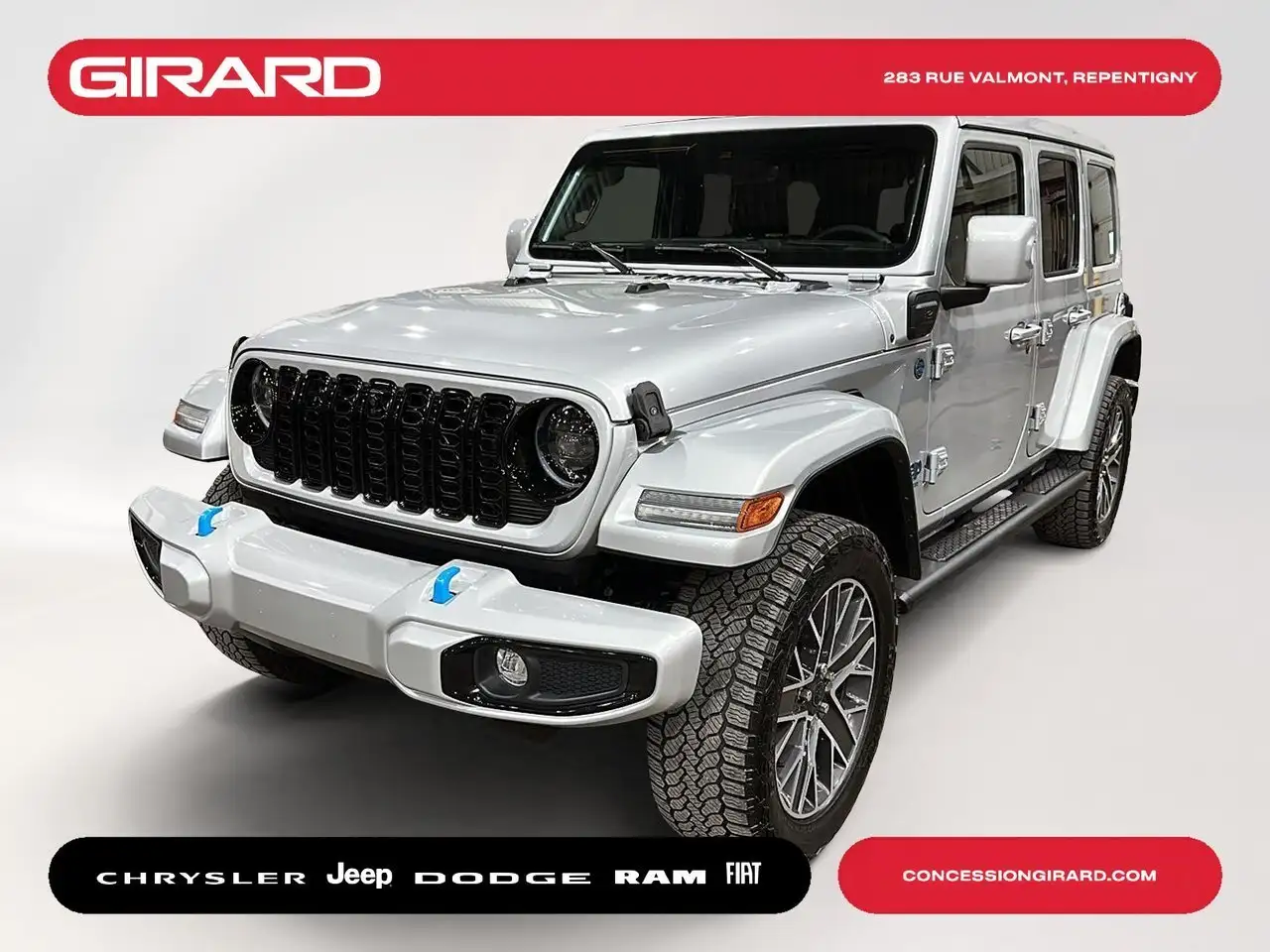 2024 Jeep Wrangler