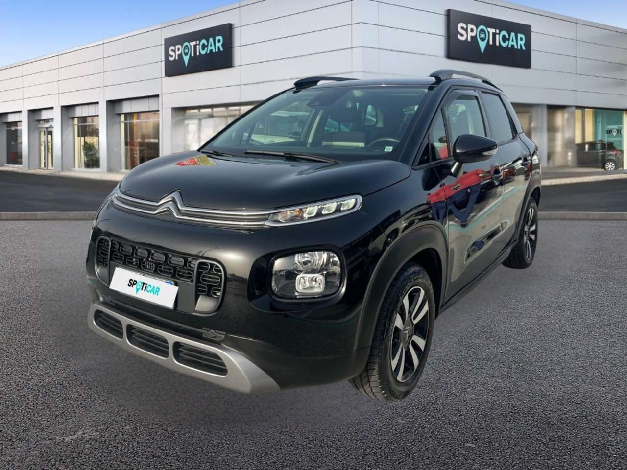 Citroen C3 Aircross 1ª s. - C3 Aircross PureTech 110 S&S Shine