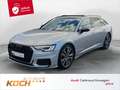 Audi A6 Avant 45 TFSI q. S-Tronic S-Line 2x, Matrix, Zilver - thumbnail 1