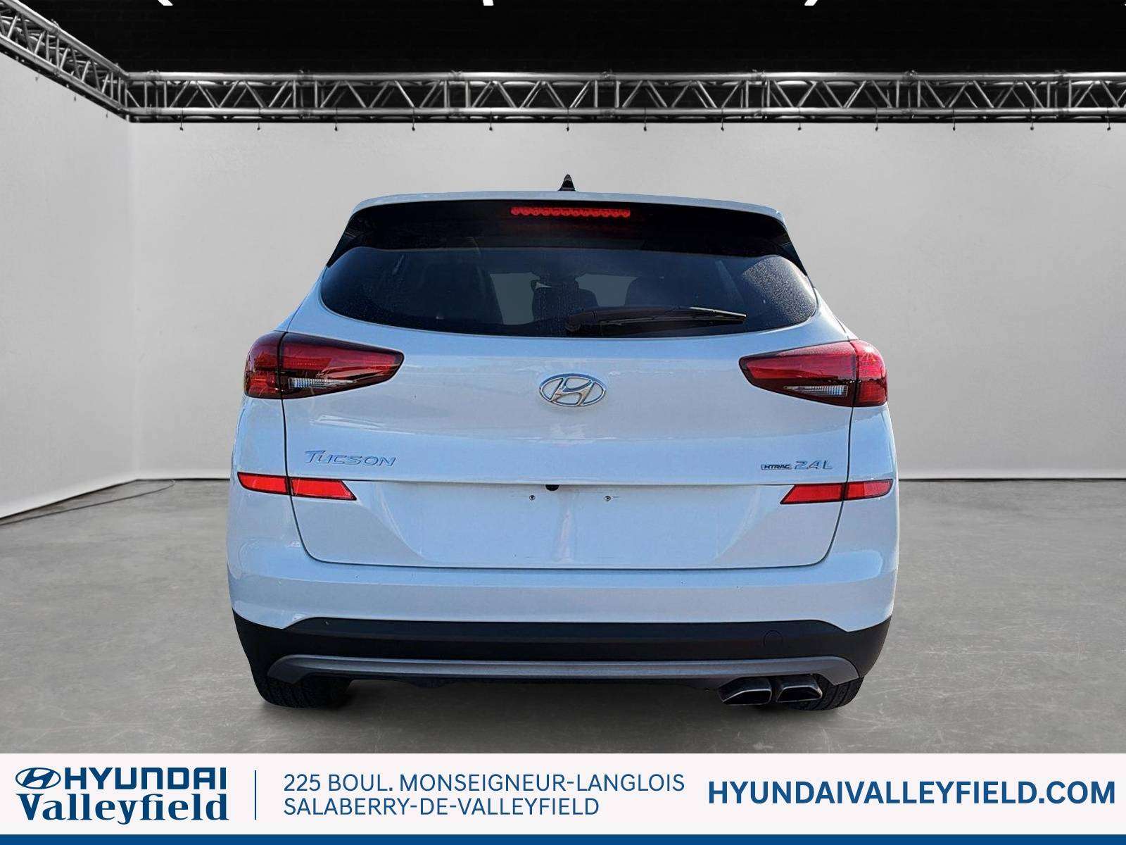 2021 Hyundai Tucson