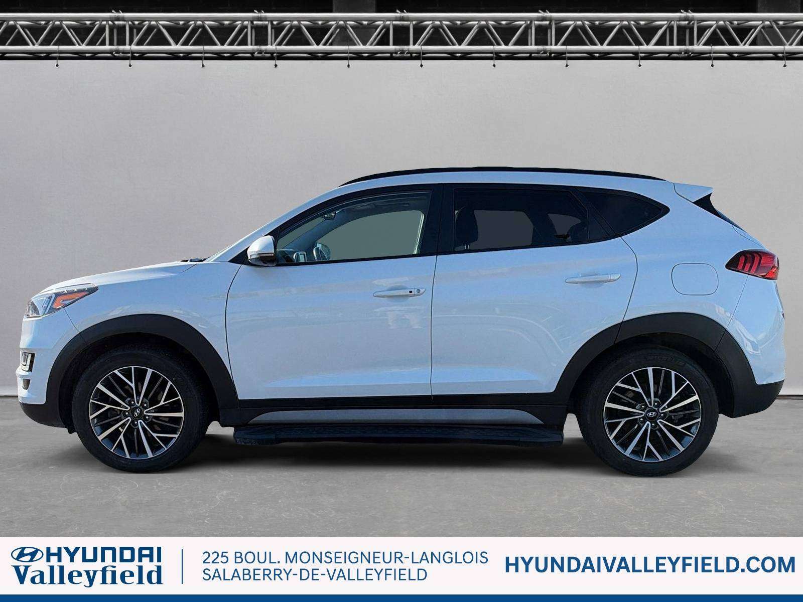 2021 Hyundai Tucson