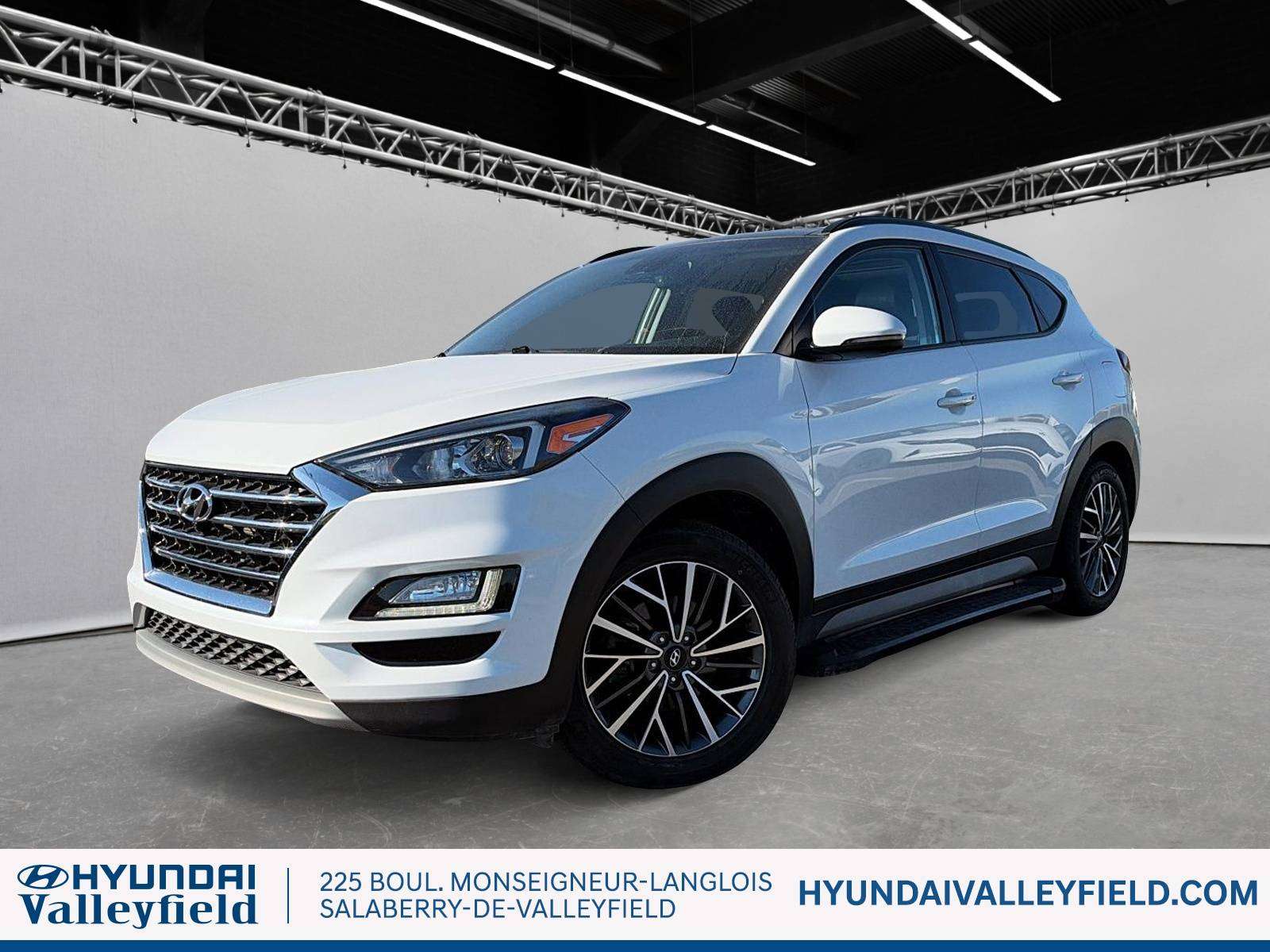 2021 Hyundai Tucson